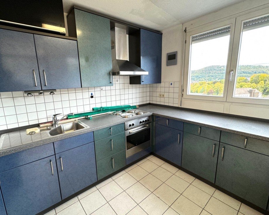 K�che Etagenwohnung Geislingen an der Steige