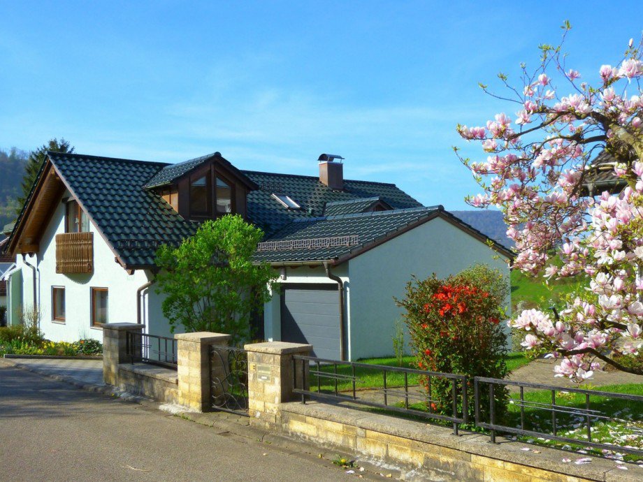 Ansicht Einfamilienhaus Lauterstein-Nenningen