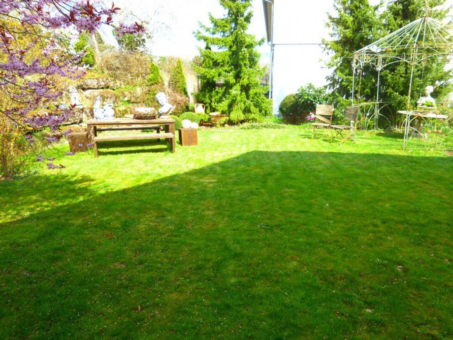 Garten Einfamilienhaus Ottenbach