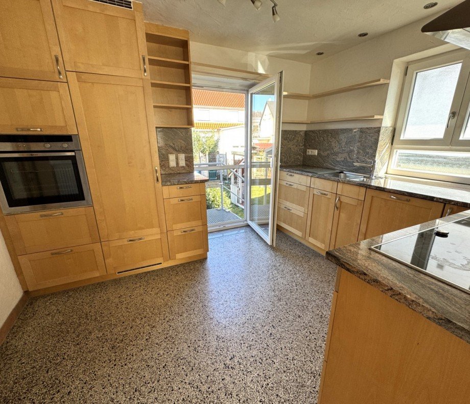 K�che Einfamilienhaus S��en