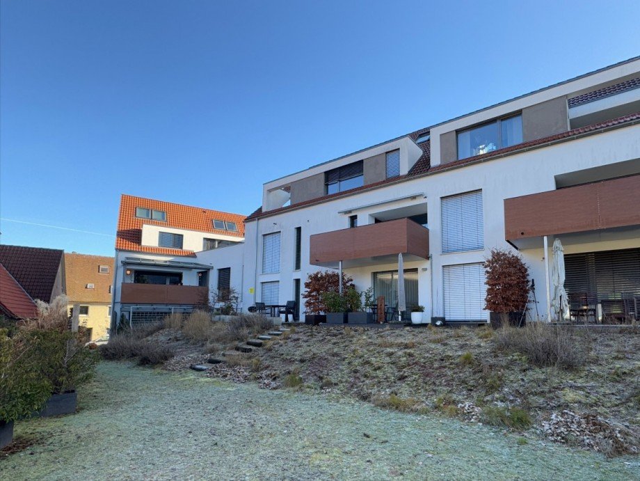 Ansicht Etagenwohnung Bad �berkingen