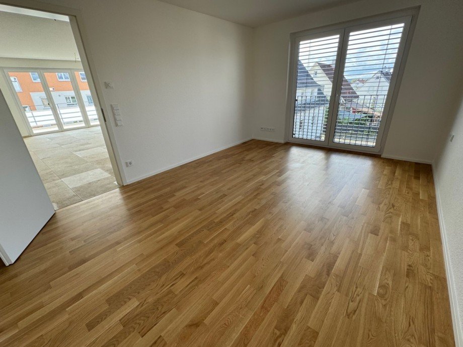 Schlafen Etagenwohnung Salach