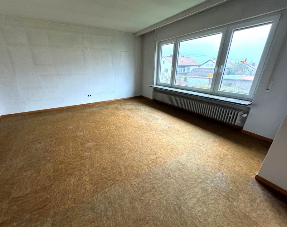 Wohnen EG Zweifamilienhaus B�hmenkirch