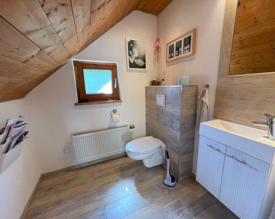 WC Einfamilienhaus G�ppingen