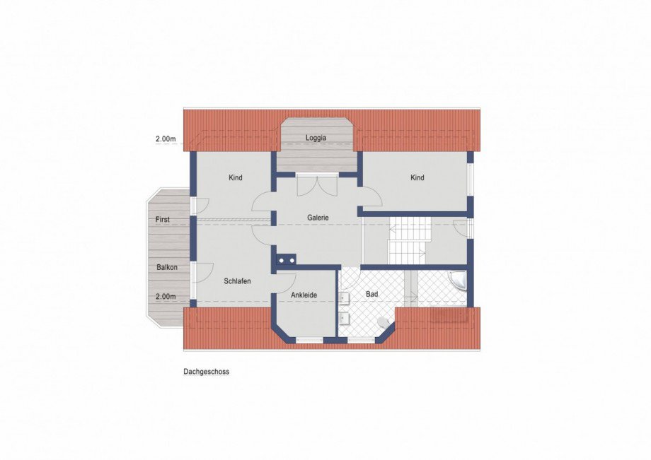 Einfamilienhaus Ottenbach