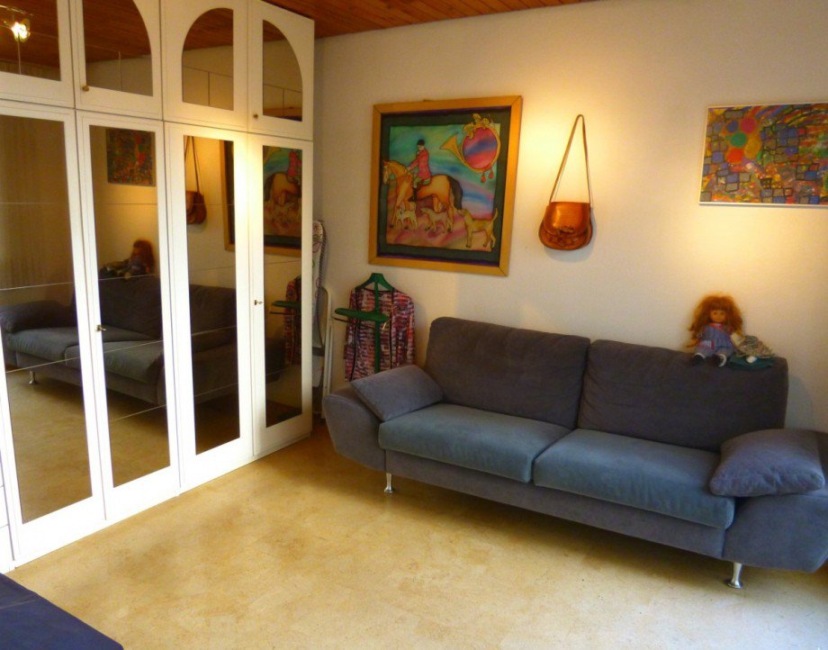 Kind Terrassenwohnung Eislingen