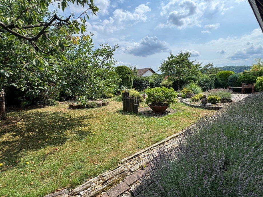 Garten Einfamilienhaus Donzdorf