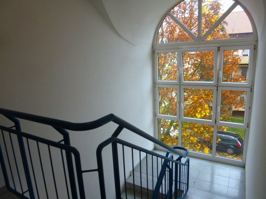 Treppenhaus Dachgeschosswohnung G�ppingen-Faurndau