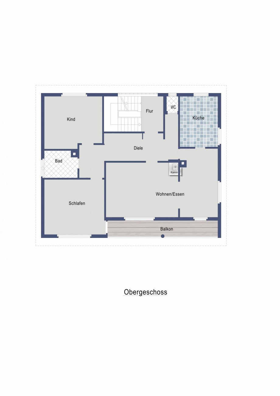 Grundriss Mehrfamilienhaus Ottenbach