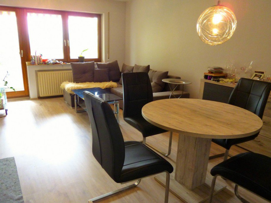Wohnen/Essen Etagenwohnung Salach