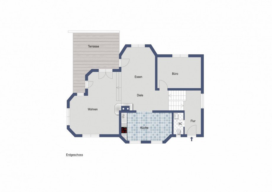  Einfamilienhaus Ottenbach