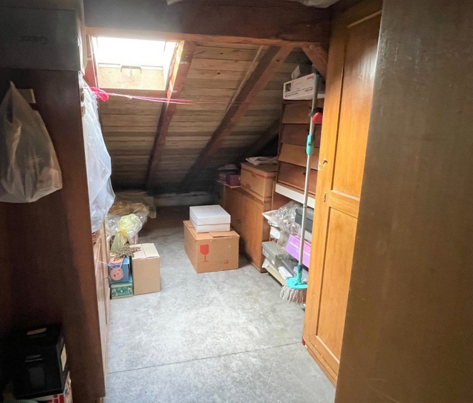 B�hne Etagenwohnung Geislingen an der Steige