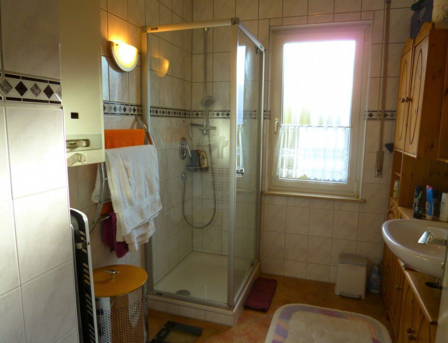 Bad EG Zweifamilienhaus Salach