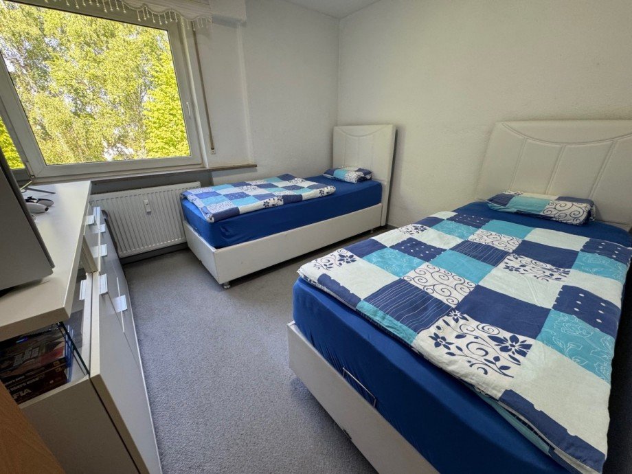 Kind Etagenwohnung Salach