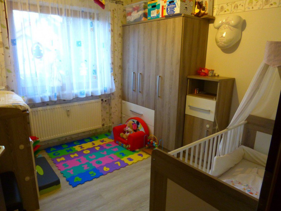 Kind Erdgeschosswohnung S��en
