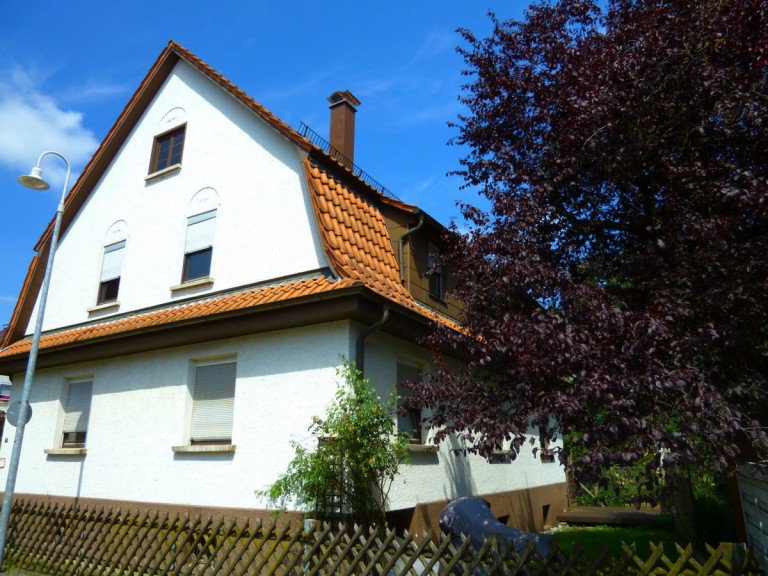 Ansicht Eislingen Zweifamilienhaus Zweifamilienhaus mit Ausbaureserve!