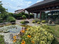 Bild (50c11a795114ab4b15fbce3f134db40a): Exklusives Einfamilienhaus mit Doppelgarage in bevorzugter Halbh�henlage in Donzdorf-Winzingen!