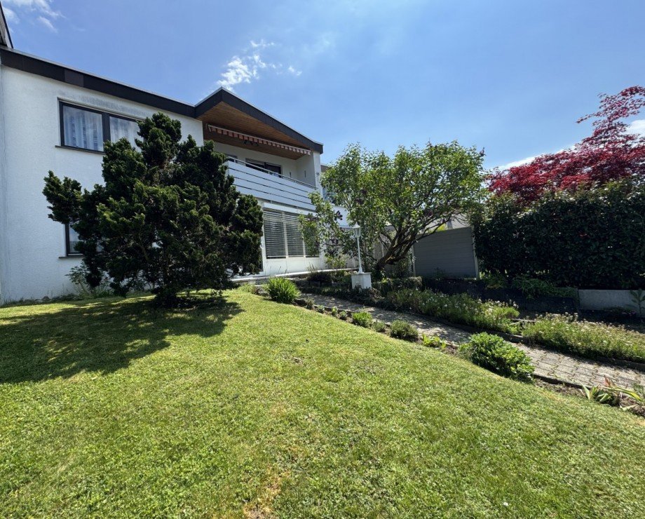 Garten Bungalow Salach