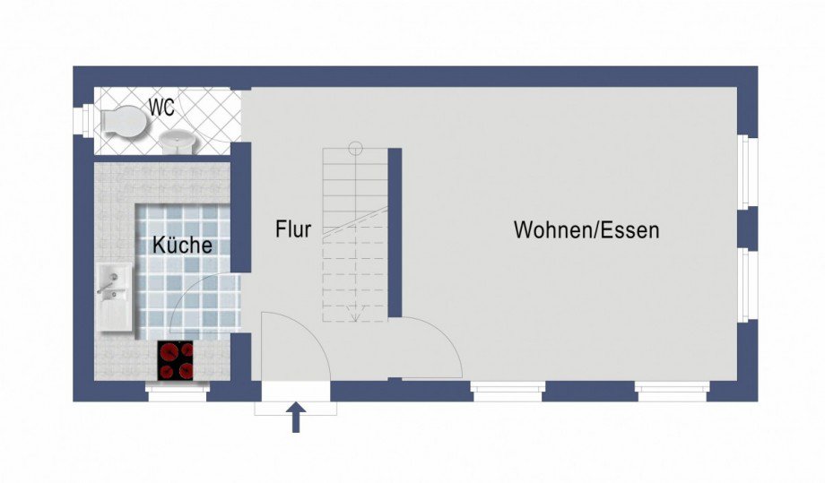 EG Einfamilienhaus Eislingen