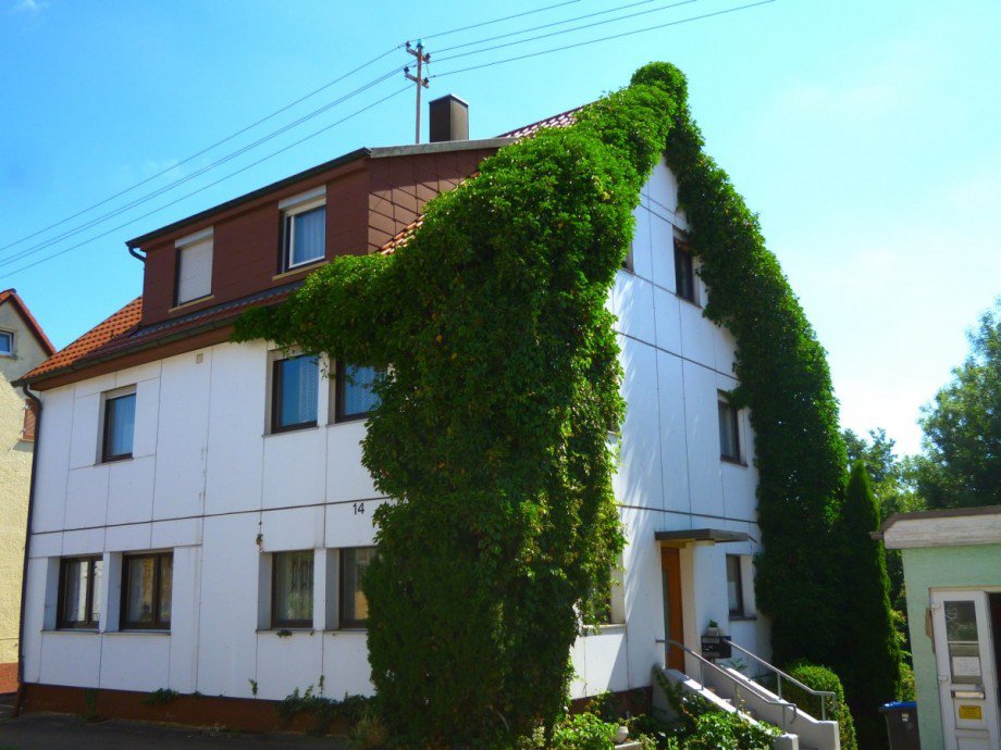Ansicht Mehrfamilienhaus Ottenbach