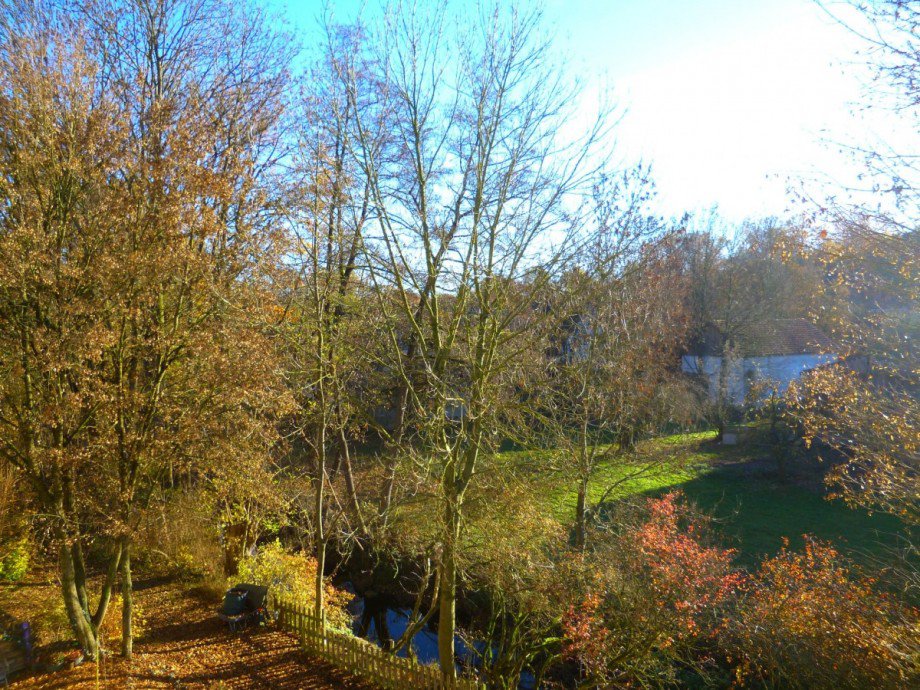 Ausblick Dachgeschosswohnung G�ppingen-Faurndau