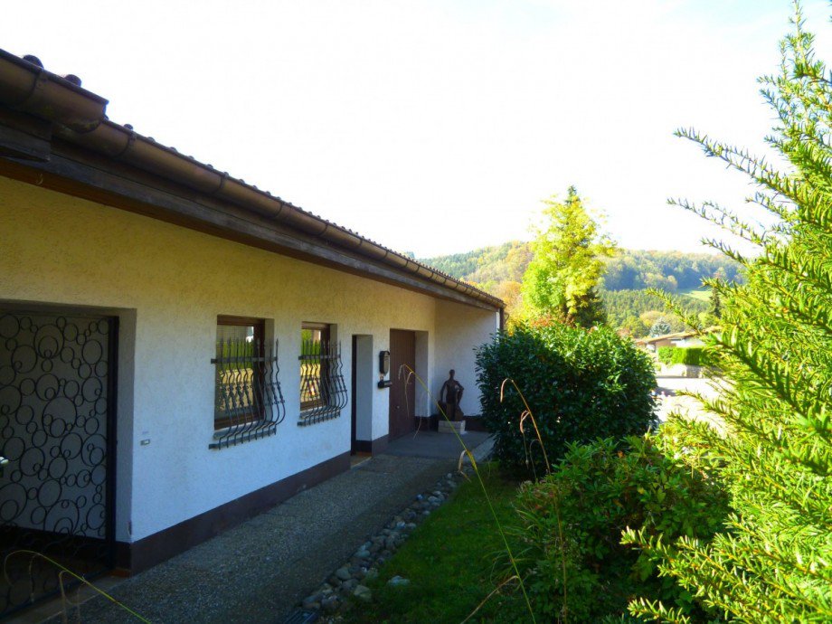 Ansicht Einfamilienhaus Donzdorf-Winzingen