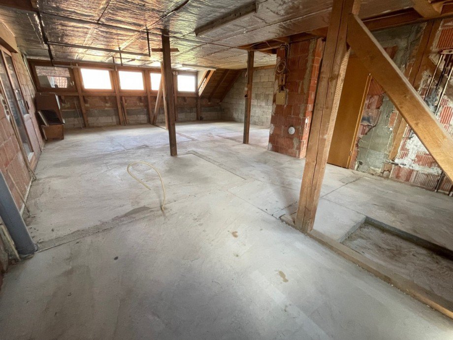 ausbaubares DG Einfamilienhaus Donzdorf