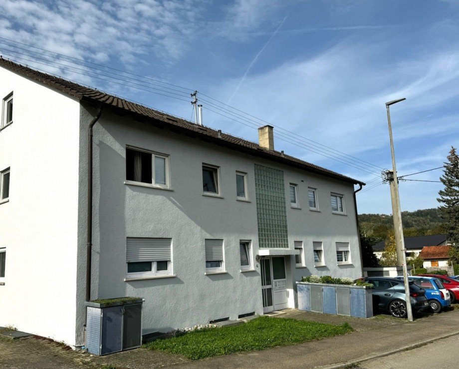 Ansicht Etagenwohnung Ottenbach
