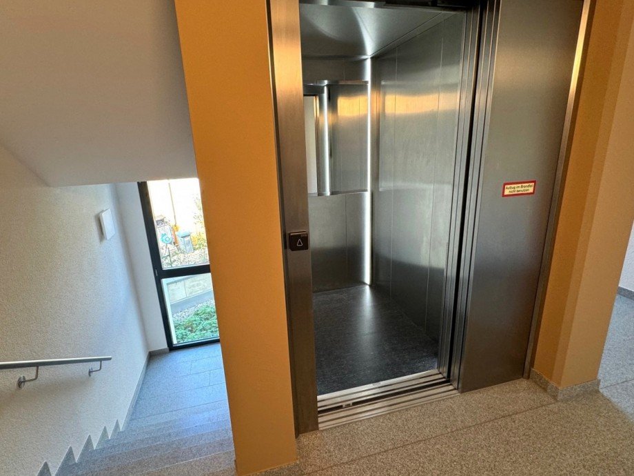 Aufzug Etagenwohnung Salach