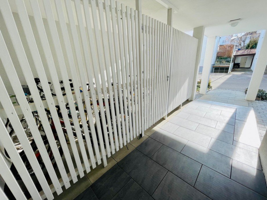 Fahrradraum Etagenwohnung Eislingen/Fils