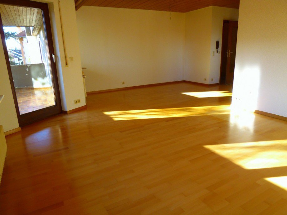 Wohnen/Essen Dachgeschosswohnung Heiningen