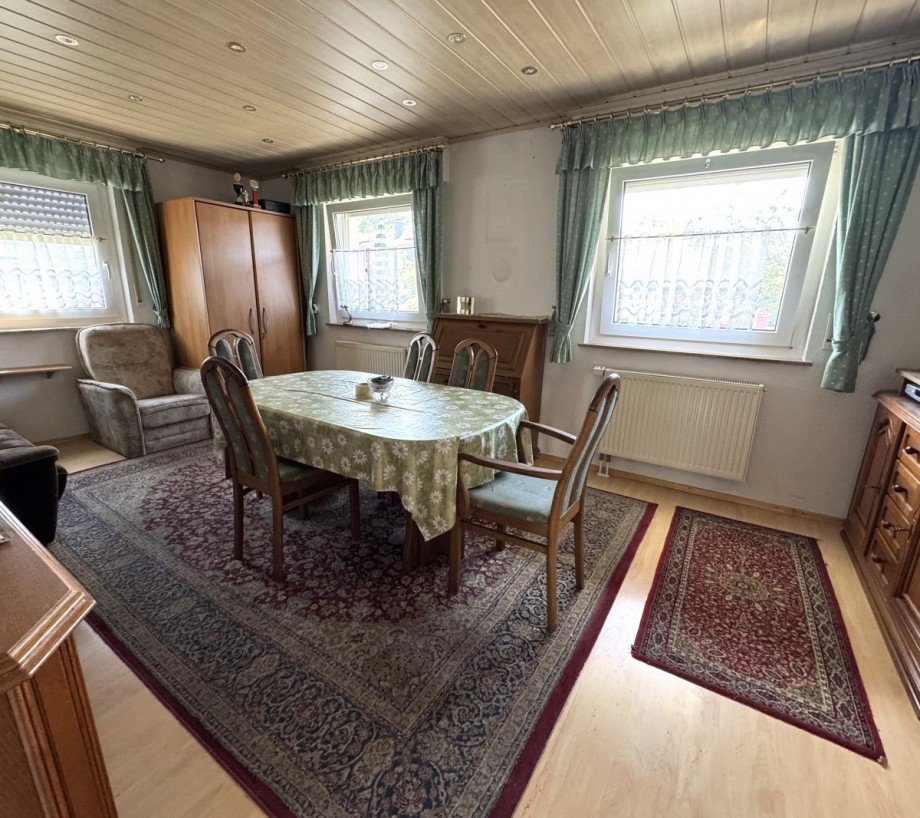 Essen EG Zweifamilienhaus Ottenbach