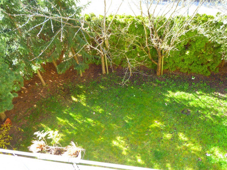 Garten Zweifamilienhaus Salach