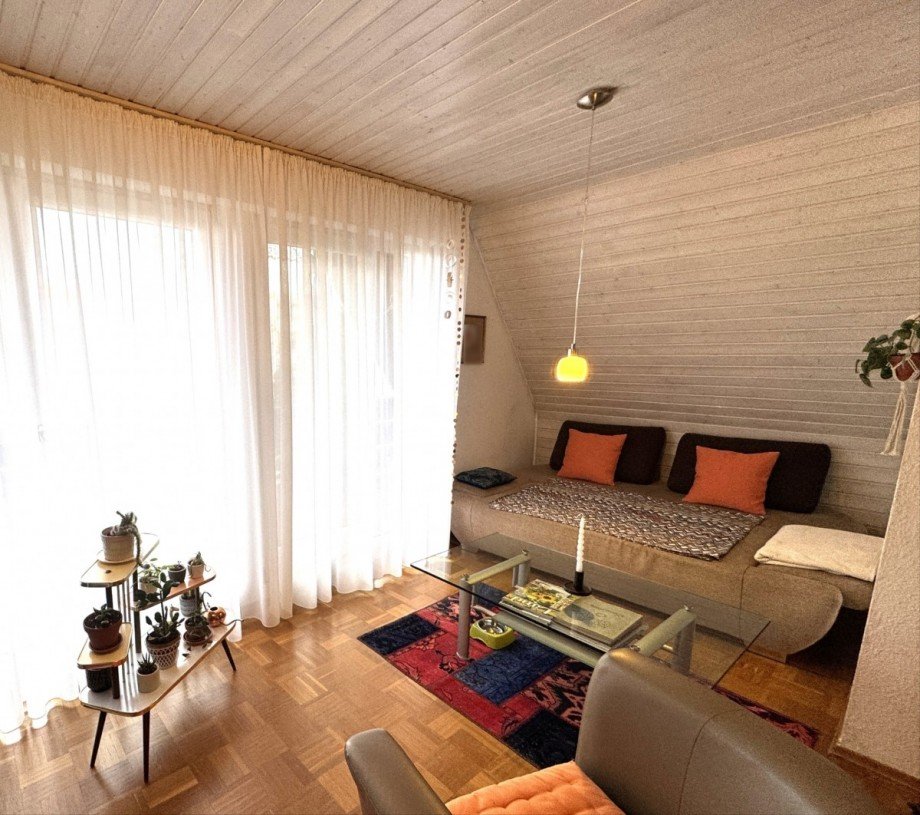 Schlafen / Wohnen DG Einfamilienhaus Salach