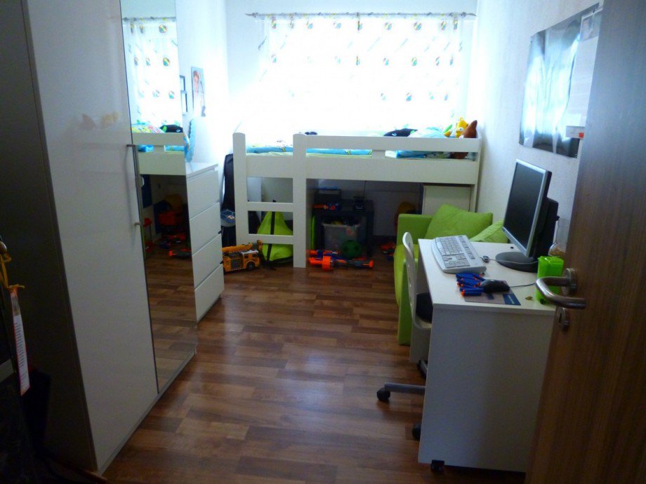 Kind Erdgeschosswohnung Eislingen
