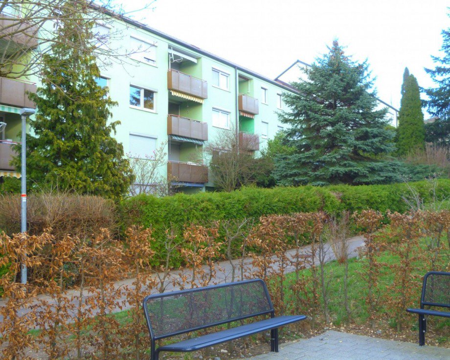 Ansicht Etagenwohnung G�ppingen-Ursenwang