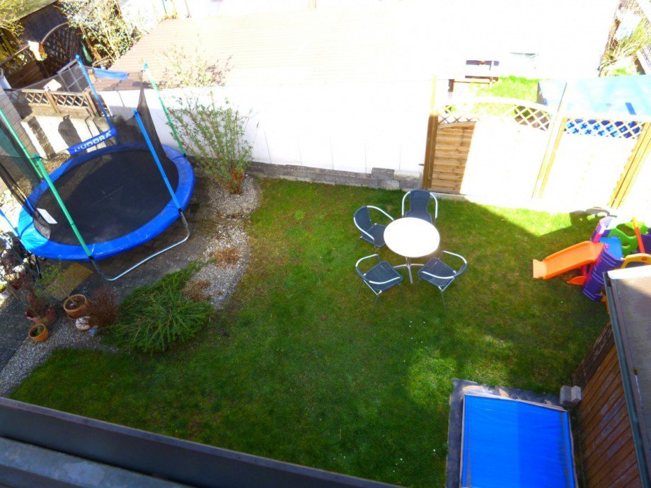 Garten Einfamilienhaus Eislingen