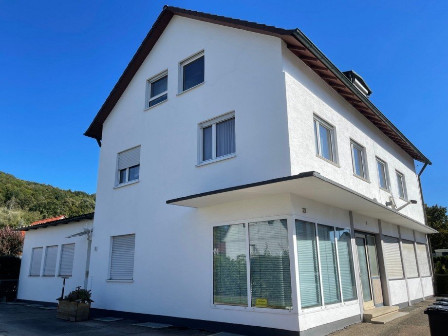 Ansicht Mehrfamilienhaus S��en