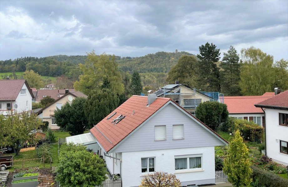 Ausblick Etagenwohnung S��en