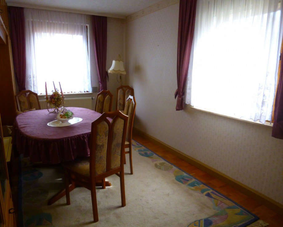 Essen EG Einfamilienhaus Ottenbach