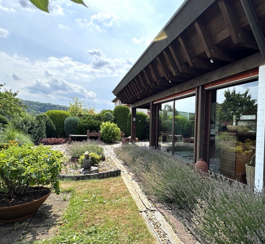 Garten Einfamilienhaus Donzdorf