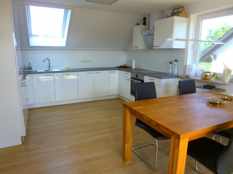 K�che DG Zweifamilienhaus Ottenbach