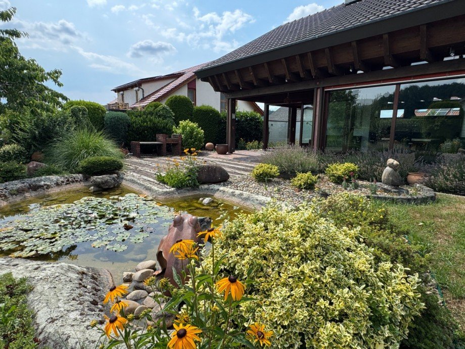 Garten Einfamilienhaus Donzdorf