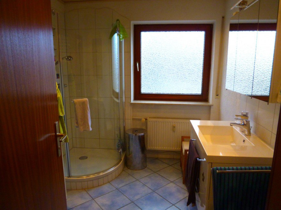Bad Erdgeschosswohnung S��en
