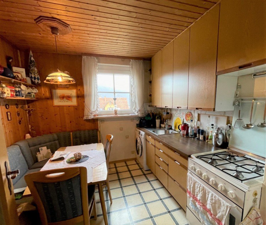 K�che Etagenwohnung Geislingen an der Steige
