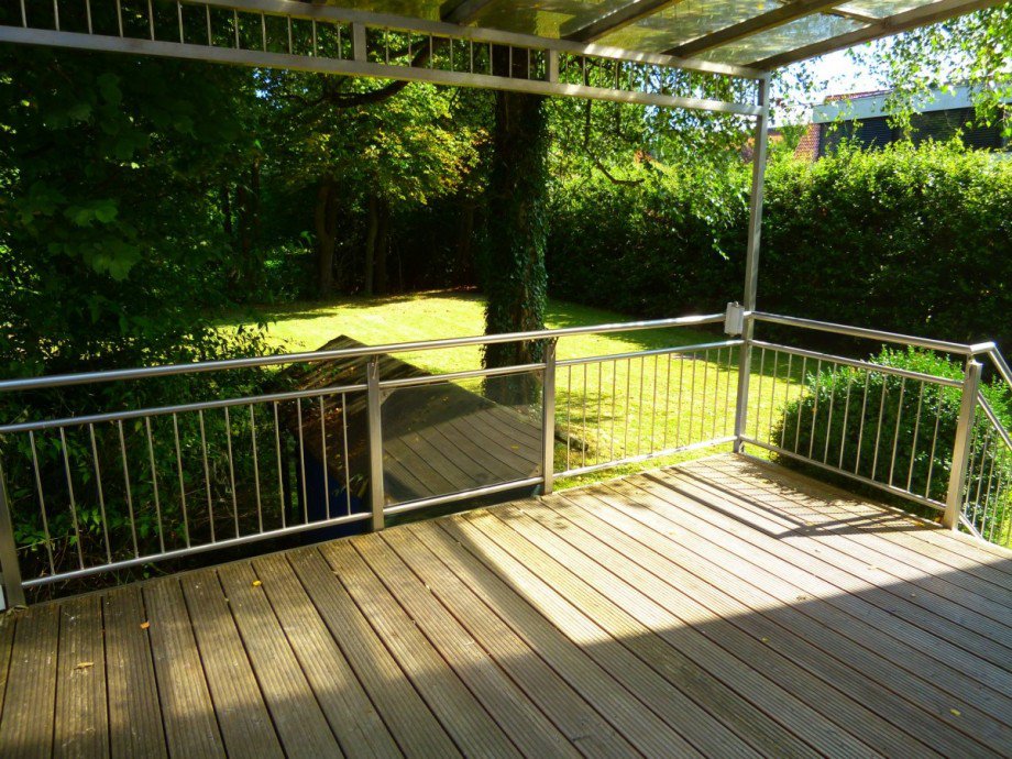 Terrasse Einfamilienhaus Ottenbach