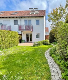 Hauptbild Modernes Reiheneckhaus mit Garten und Garage in ruhiger Lage im Reusch!