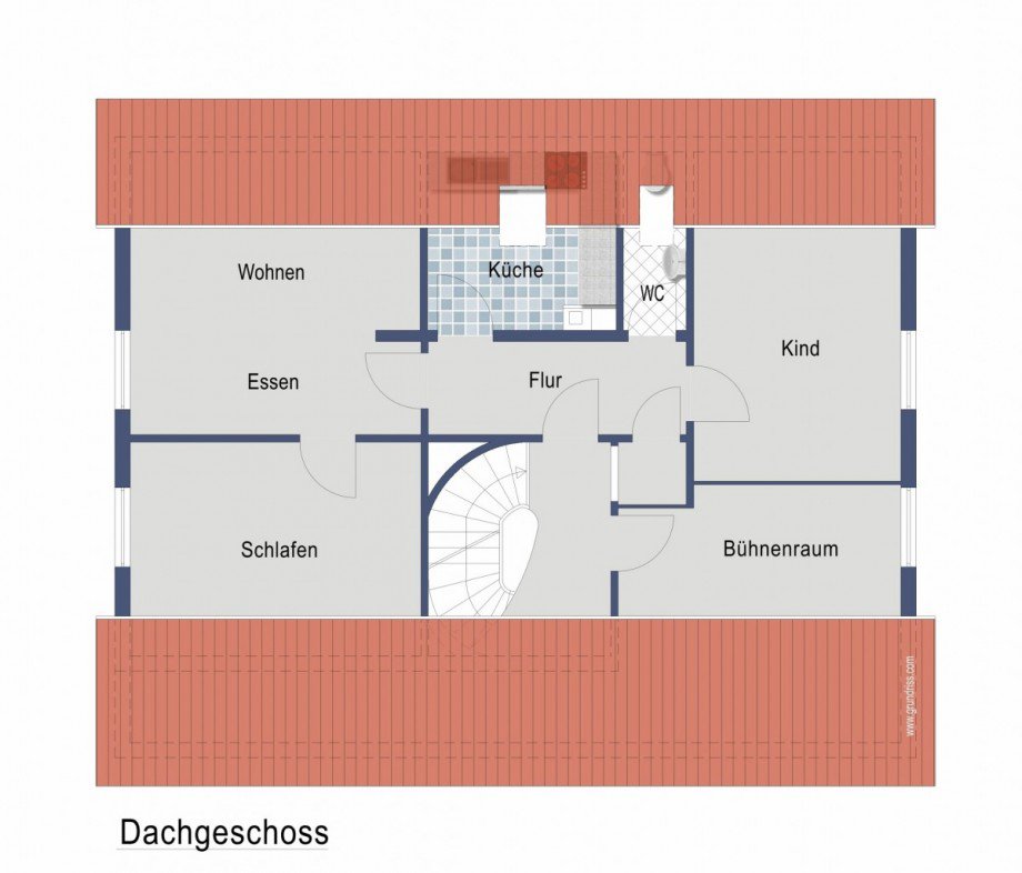  Mehrfamilienhaus Salach