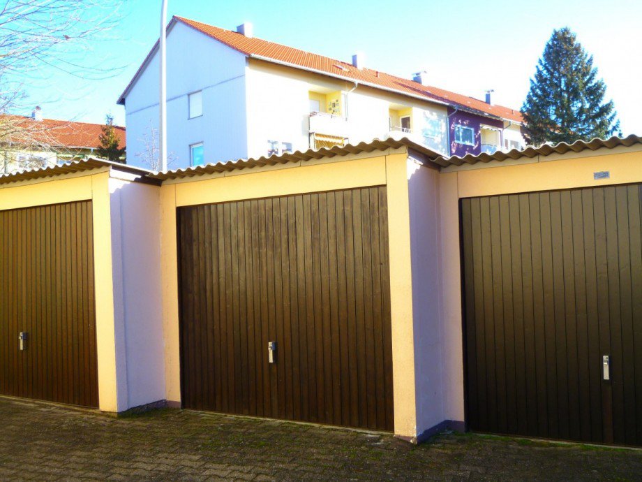 Garage Etagenwohnung G�ppingen-Manzen