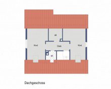  Sehr gepflegtes Zweifamilienhaus mit herrlichem Garten!